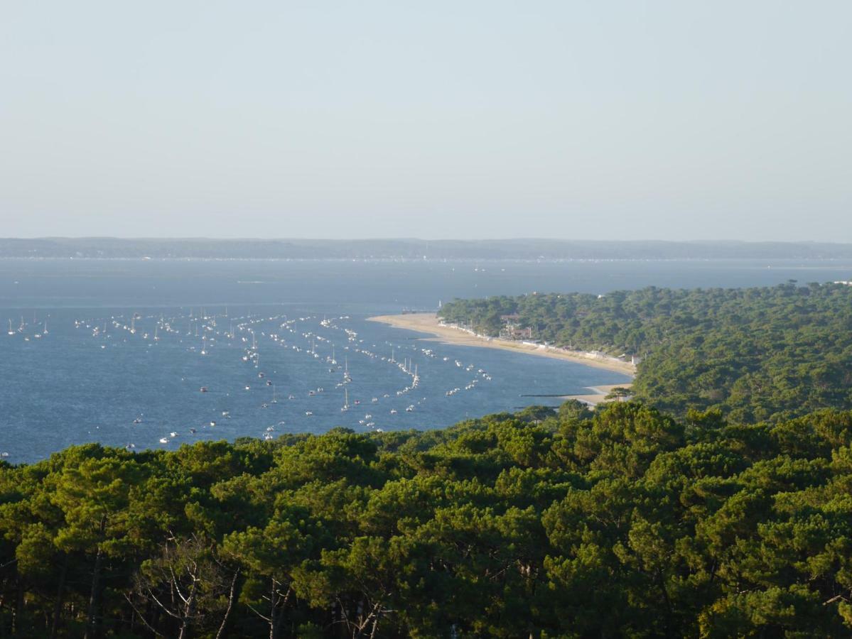 Au Coeur Du Bassin D'Arcachon Lejlighed Gujan-Mestras Eksteriør billede